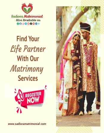 Why You Should Register at Sadiora Matrimonial