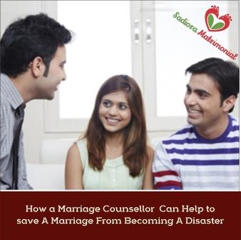 How a Marriage Counselor  Can Help to save A Marriage  From Becoming A Disaster